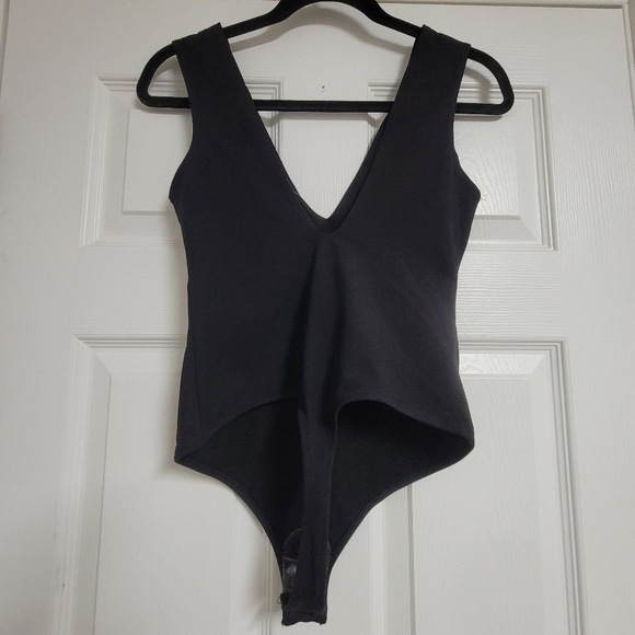 Free People Intimetely NWT Keep It Sleek Bodysuit. - Picture 7 of 11
